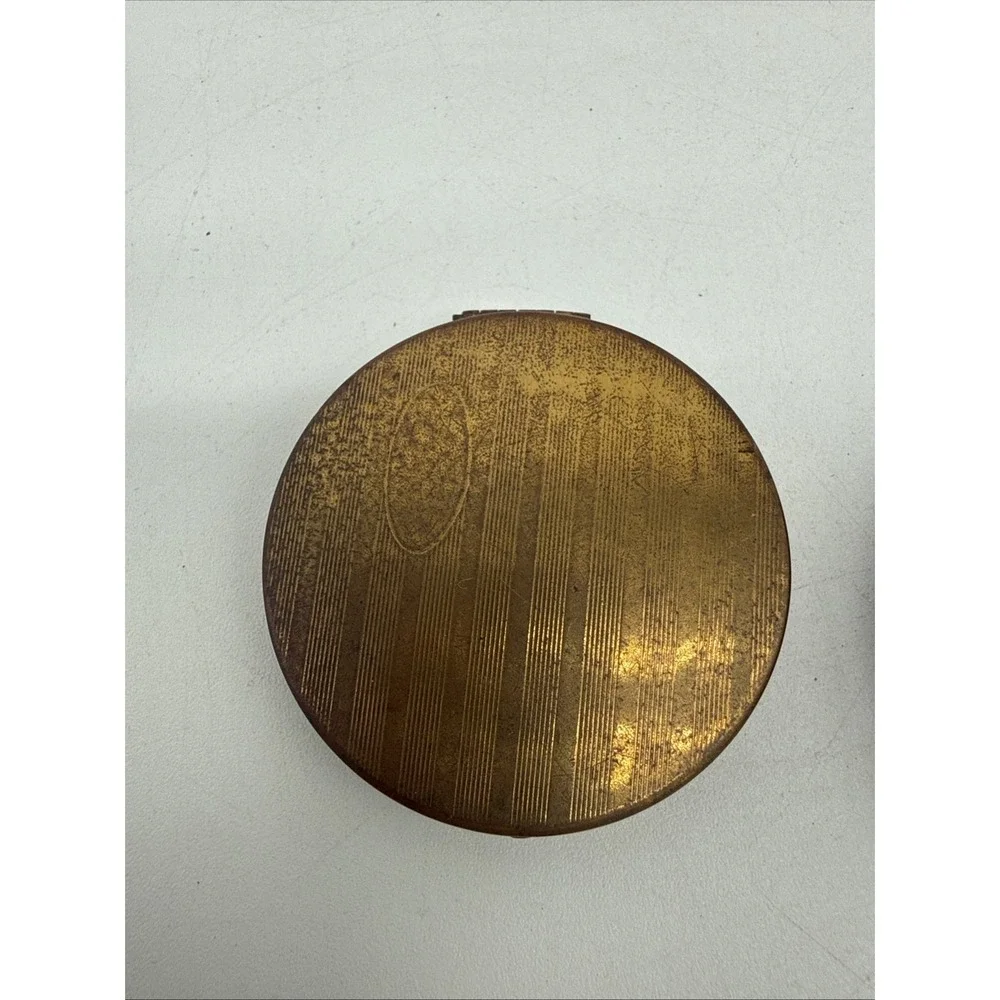 Vintage Gold Toned 2